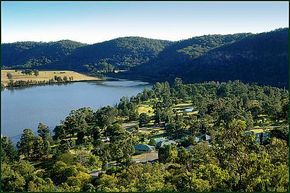 Australis Retreat At Wisemans - Accommodation in Bendigo 0