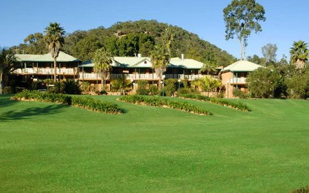 Australis Retreat At Wisemans - Accommodation in Bendigo 2