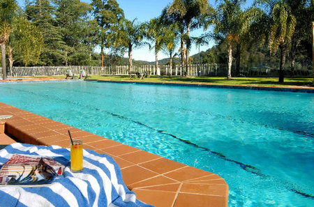 Australis Retreat At Wisemans - Accommodation in Bendigo 6