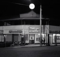 Burnett Hotel - Accommodation in Bendigo