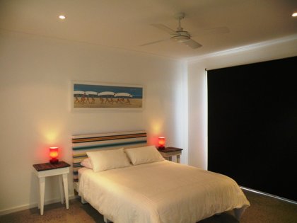 Blue Shack - Accommodation in Bendigo 1