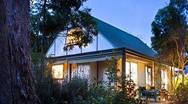 Daylesford Getaways - Accommodation in Bendigo 7