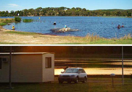 Beaufort Lake Caravan Park - Accommodation in Bendigo 1