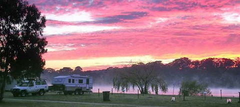 Beaufort Lake Caravan Park - Accommodation in Bendigo 3