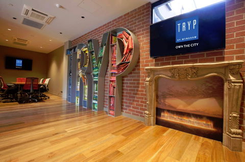 TRYP Brisbane - Accommodation in Bendigo 1