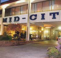 Ballarat Mid City Motor Inn - Accommodation in Bendigo