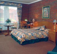 Sovereign Park Motor Inn - Accommodation in Bendigo