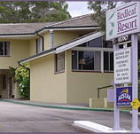 Redleaf Resort - Accommodation in Bendigo