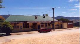 CORRYONG HOTEL/MOTEL - Accommodation in Bendigo 0