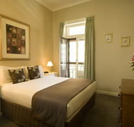 Mansions on Pulteney - Accommodation in Bendigo