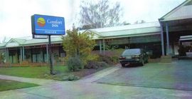Comfort Inn Parkview - Accommodation in Bendigo 0