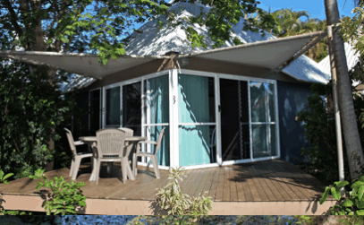 Kellys Beach Resort - Accommodation in Bendigo