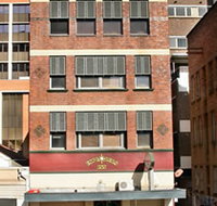 City Edge Brisbane Formerly Explorers Inn - Accommodation in Bendigo