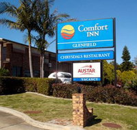 Comfort Inn Glenfield - Accommodation in Bendigo