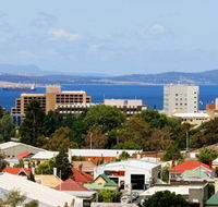 Rydges Hobart - Accommodation in Bendigo