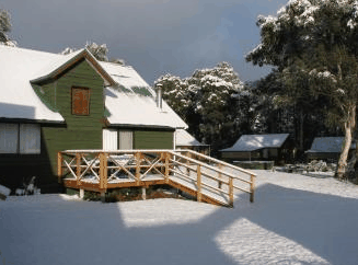 Derwent Bridge Chalets - Accommodation in Bendigo
