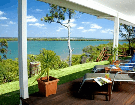 Sunset Waters - Accommodation in Bendigo 0