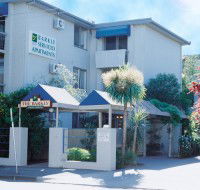 Barkly Apartments - Accommodation in Bendigo