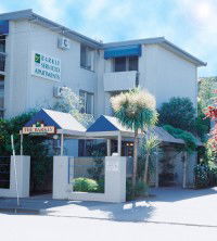 Barkly Apartments - Accommodation in Bendigo 0