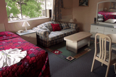 Charnwood Motor Inn - Accommodation in Bendigo