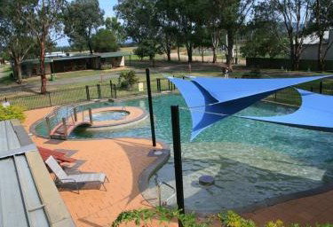 Valley Vineyard Tourist Park - Accommodation in Bendigo 0
