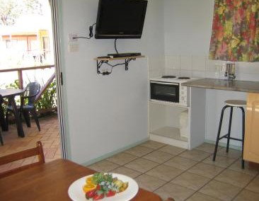 Valley Vineyard Tourist Park - Accommodation in Bendigo 2