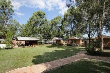 Valley Vineyard Tourist Park - Accommodation in Bendigo 3