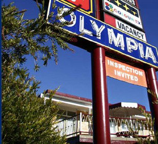 Olympia Motel - Accommodation in Bendigo 4