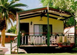 Swan Hill Riverside Caravan Park - Accommodation in Bendigo 0