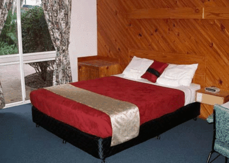 SMART MOTELS BERT HINKLER - Accommodation in Bendigo 1