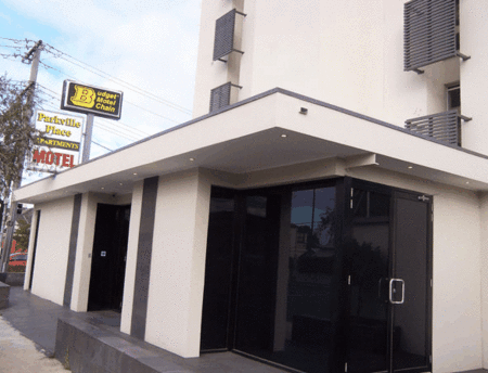 Parkville Place Apartments - Accommodation in Bendigo