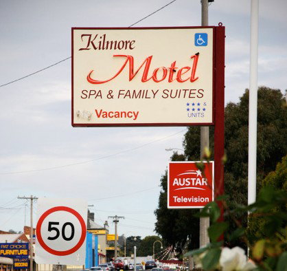 Kilmore Motel - Accommodation in Bendigo 1