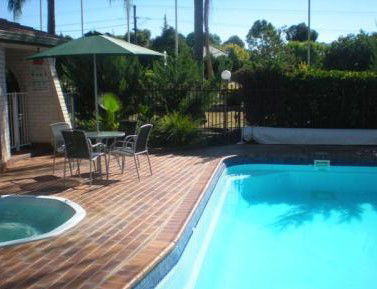 Tamworth Motor Inn - Accommodation in Bendigo 0