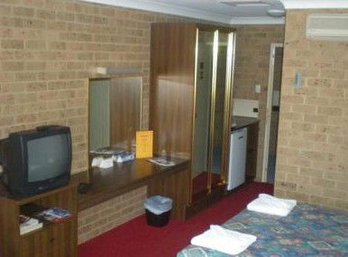 Tamworth Motor Inn - Accommodation in Bendigo 2