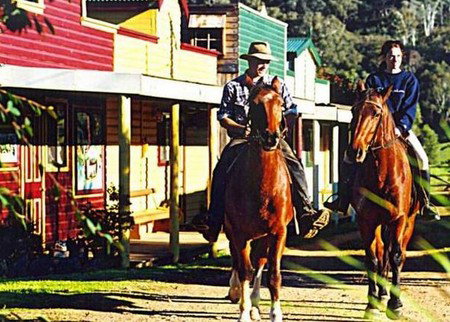 Chesleigh Homestead - Accommodation in Bendigo 2
