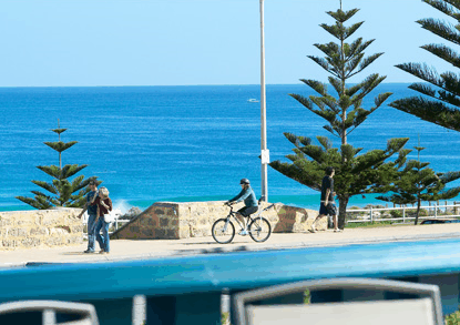 Seashells Serviced Apartments Scarborough - Accommodation in Bendigo 0