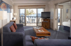 Seashells Serviced Apartments Scarborough - Accommodation in Bendigo 2