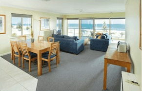 Seashells Serviced Apartments Scarborough - Accommodation in Bendigo 3