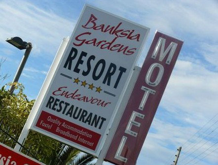 Banksia Gardens Resort Motel - Accommodation in Bendigo 0