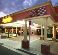 The Commodore Motor Inn - Accommodation in Bendigo