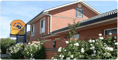 Akuna Motor Inn - Accommodation in Bendigo