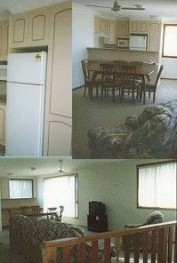 Acacia Holiday Flats - Accommodation in Bendigo 4
