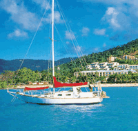 Airlie Waterfront Backpackers