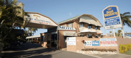 Best Western Bundaberg City Motor Inn - Accommodation in Bendigo 0