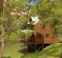 Hookes Creek Forest Retreat - Accommodation in Bendigo