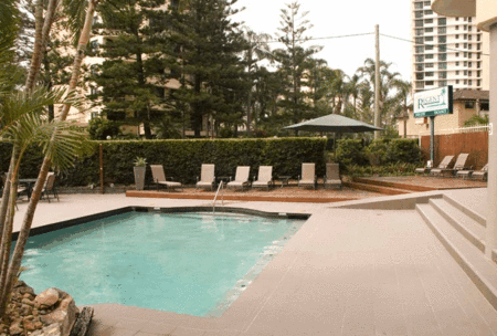 The Regent Holiday Apartments - Accommodation in Bendigo