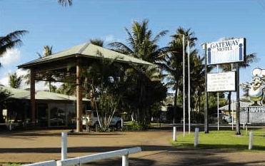 The Gateway Motel - Accommodation in Bendigo
