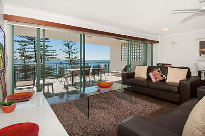 Norfolks On Moffat Beach - Accommodation in Bendigo 1