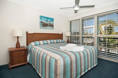 Norfolks On Moffat Beach - Accommodation in Bendigo 2
