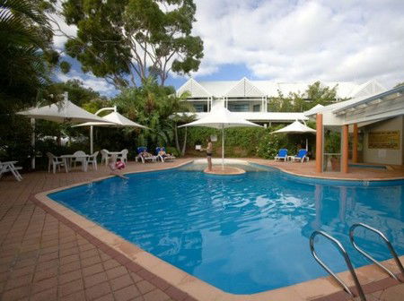 Broadwater Resort Apartments - Accommodation in Bendigo 3